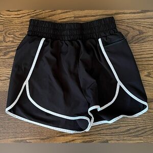 Blooming Jelly Quick Dry Running Shorts with Pocket